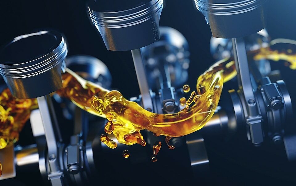 <span style="font-weight: bold;">Λιπαντικά </span>